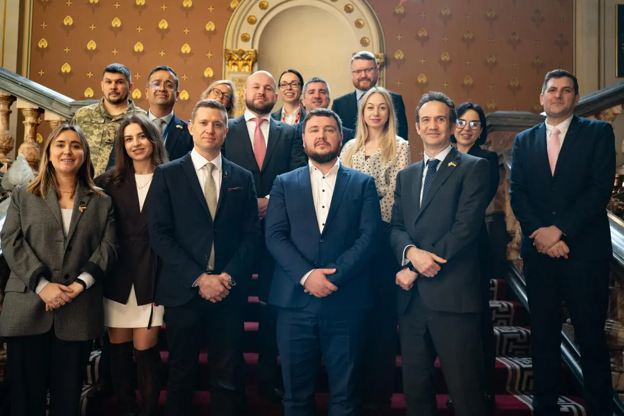 participants of the London meeting