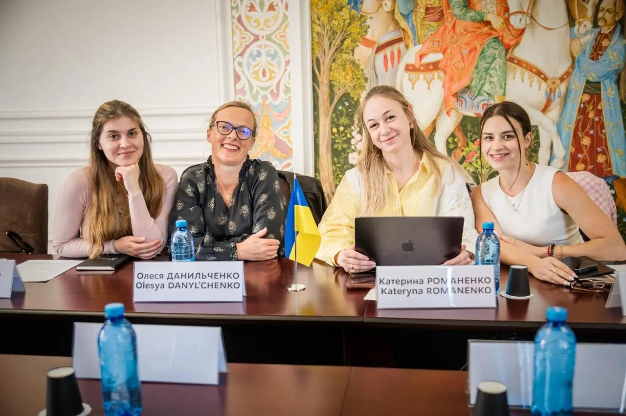 TMPO at the strategic session in MFA