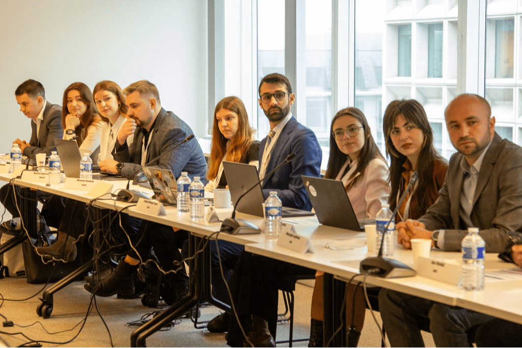 Image of Study Visit to Brussels: Supporting Ukraine’s Alignment with EU Cybersecurity Standards
