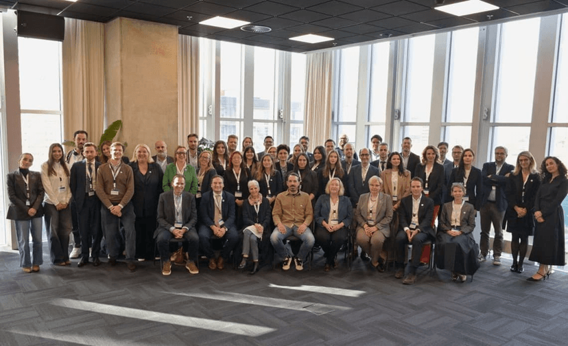 Image of TMPO Strengthens Cooperation with European Cybersecurity Partners at ECCC Events in Rotterdam