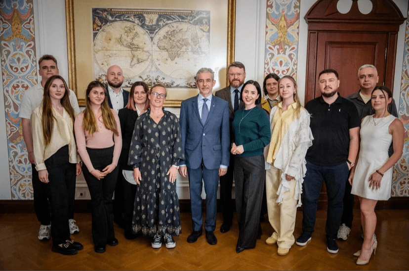 Image of One Year of the Tallinn Mechanism Project Office: Key Achievements