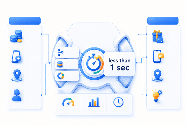 Image if Enterprise Data Hub for International Bank