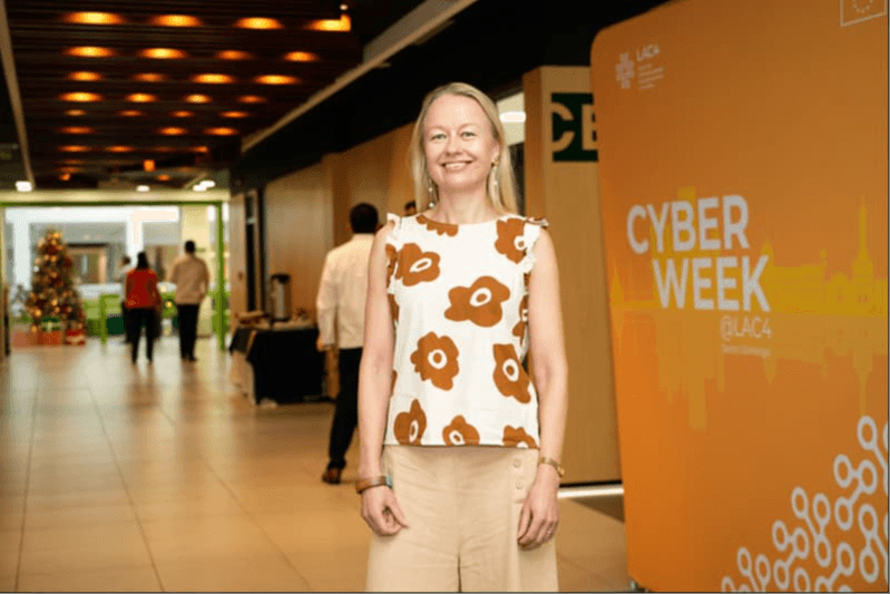 Image of Tallinn Mechanism provides a secure and well-coordinated framework through which support can be delivered effectively and responsibly – interview with EU CyberNet