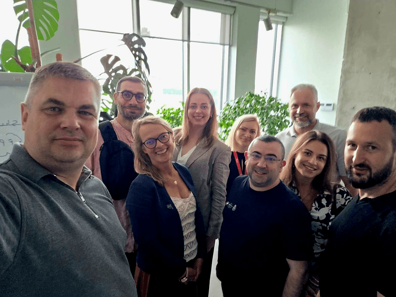 Image of Engaging cooperation with Ukrainian cyber companies 