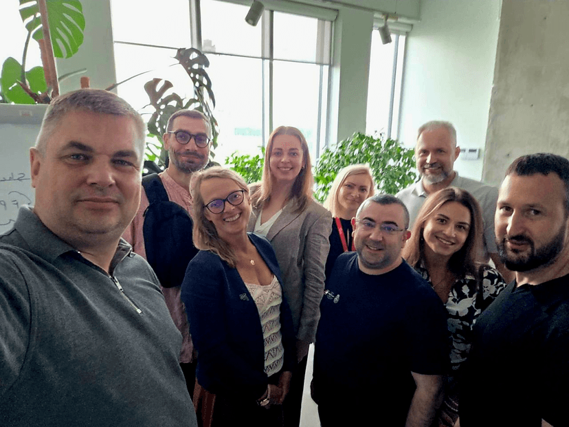 Image of Engaging cooperation with Ukrainian cyber companies 