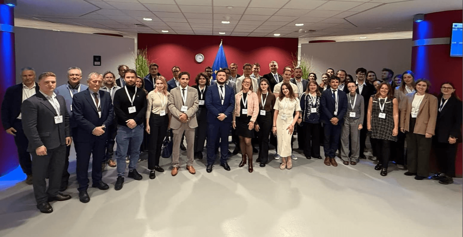 Image of Building Public-Private Cyber Partnerships: First Tallinn Mechanism Event Held in Brussels 