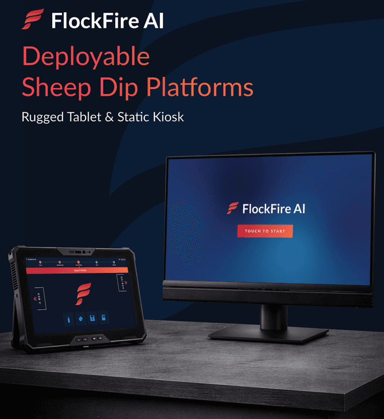 Image if Air-gapped Deep-Learning Malware Scanning