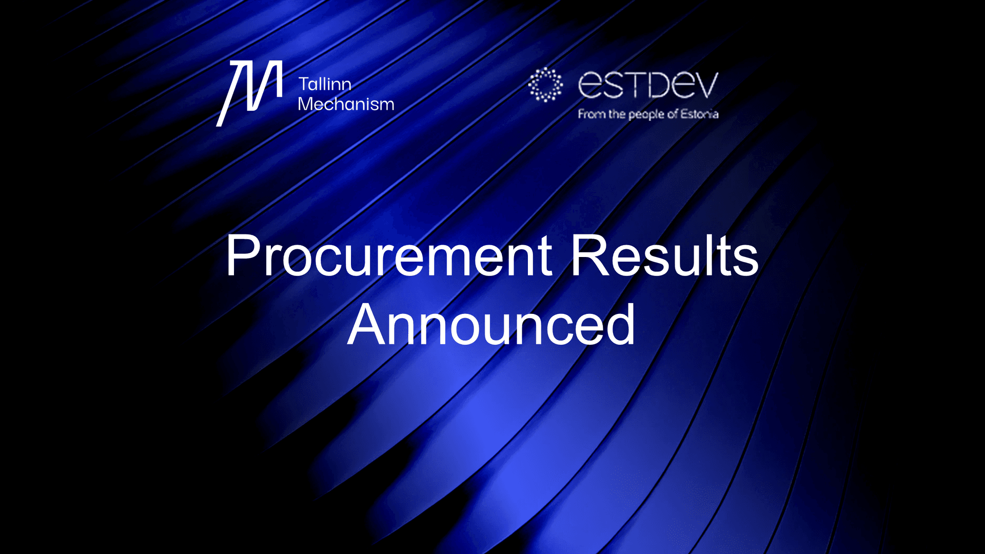 Image of Twelve Companies from Seven Countries to Implement Cybersecurity Projects Funded by Sweden and Norway under the Tallinn Mechanism