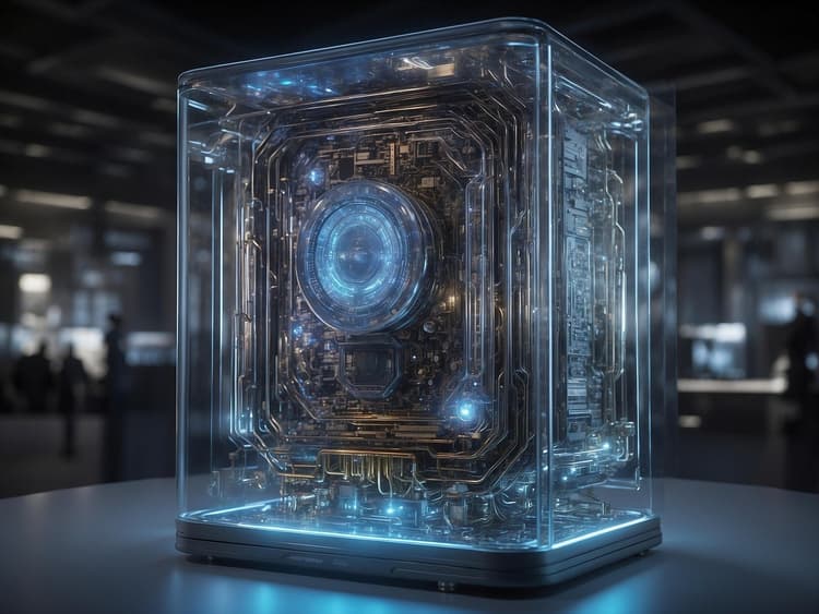 Image if Quantum Security in Banking Sector