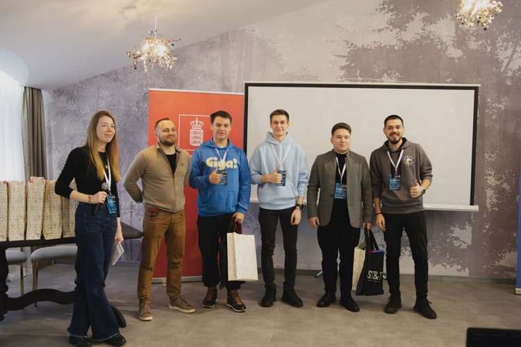 Image if Co-organizer of an educational cyber-quest on digital safety for school youth of Mykolaiv region