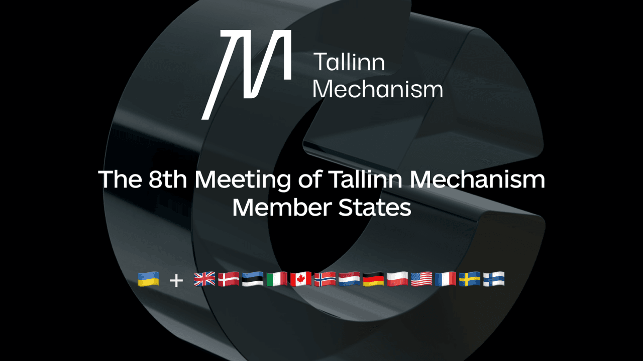 The 8th Meeting of Tallinn Mechanism Member States
