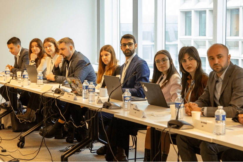 Image of Study Visit to Brussels: Supporting Ukraine’s Alignment with EU Cybersecurity Standards