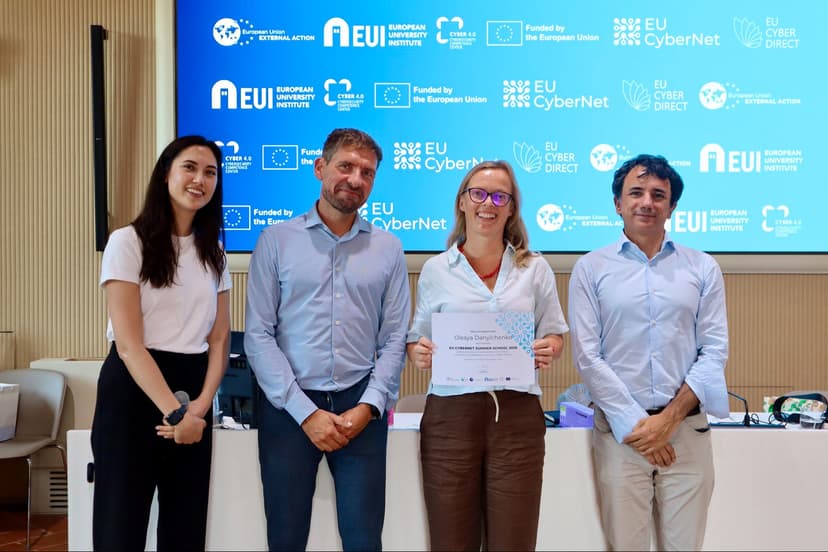 Image of Building Stronger International Cyber Partnerships: TMPO at the EU CyberNet Summer School