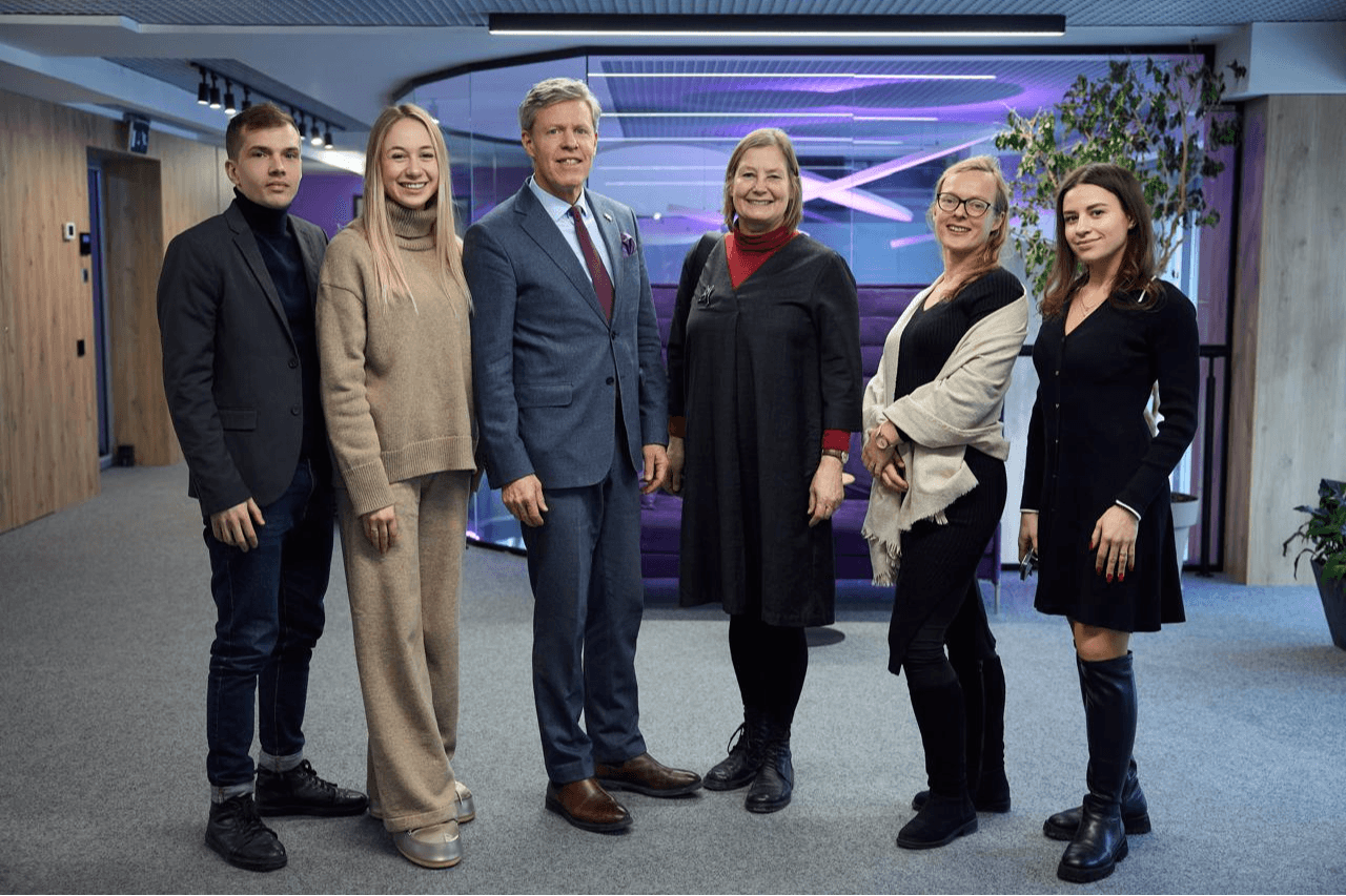 Image of TMPO Meets Swedish Delegation in Kyiv to Discuss Progress Under the Tallinn Mechanism