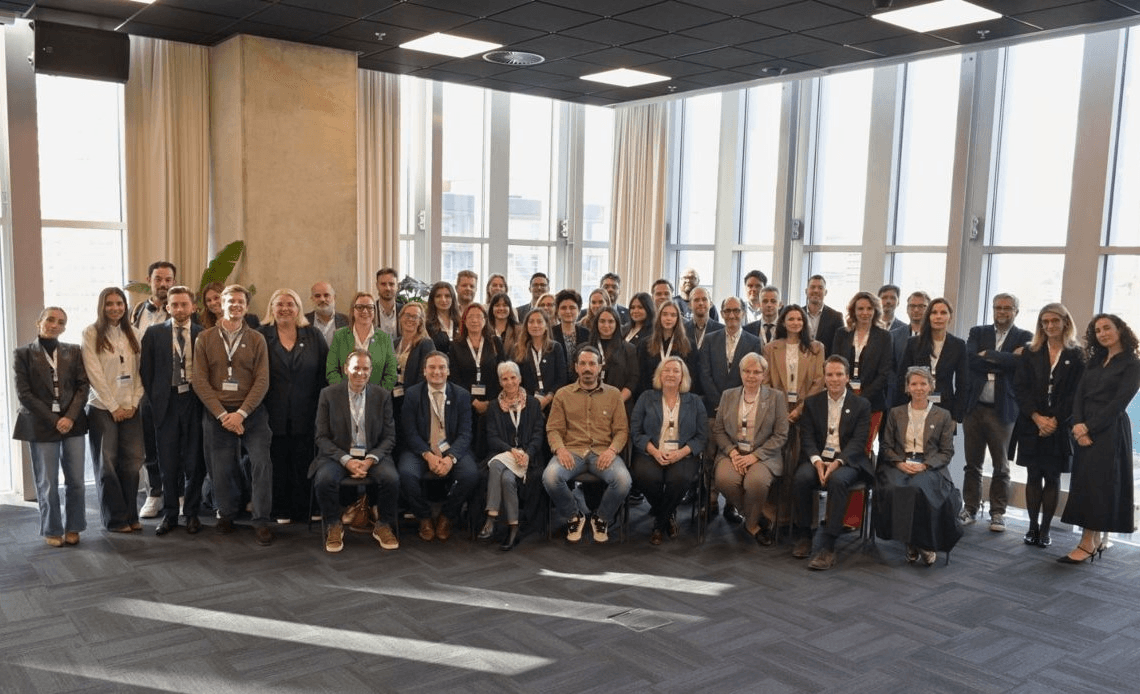 Image of TMPO Strengthens Cooperation with European Cybersecurity Partners at ECCC Events in Rotterdam