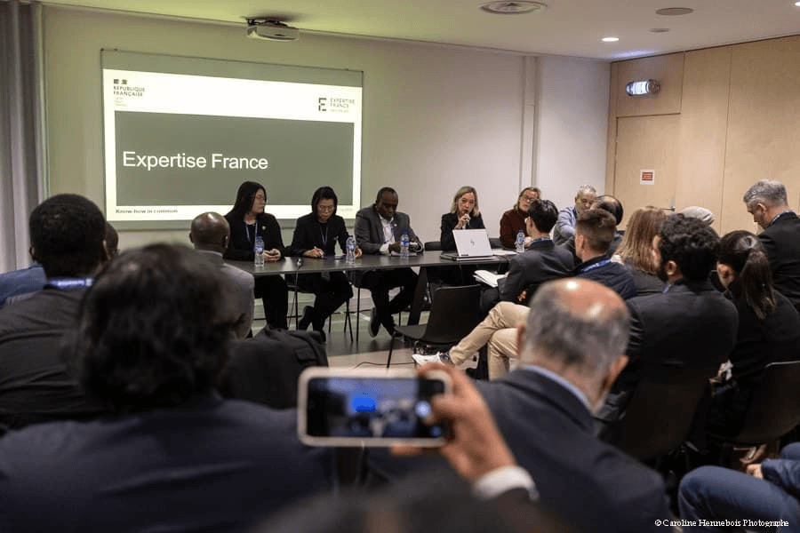 Image of TMPO Highlights Ukraine’s Cyber Experience at the Largest European Cyber Forum in France