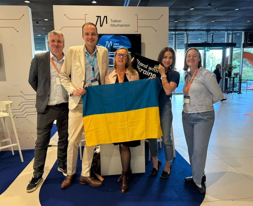 Image of TMPO Strengthens International Partnerships at ONE Conference in the Netherlands