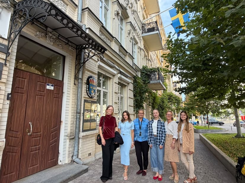 Image of TMPO and Sida Discuss Sweden’s Cybersecurity Support under the Tallinn Mechanism