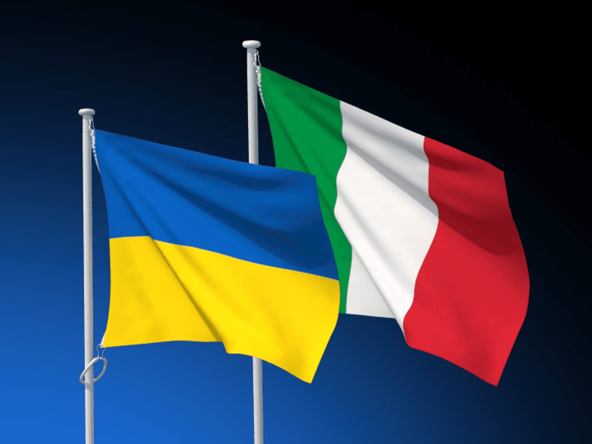 Image of Italy Contributes Nearly €1 Million to Strengthen Cybersecurity in Ternopil Region