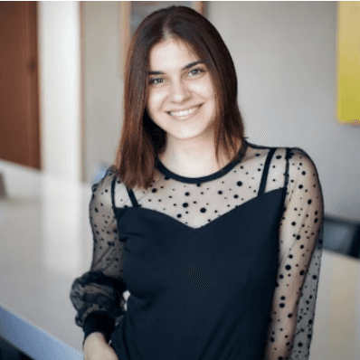 Image of Khrystyna Syrota