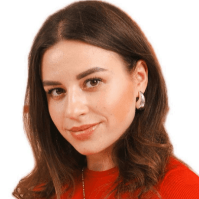 Image of Ksenia Bulhakova