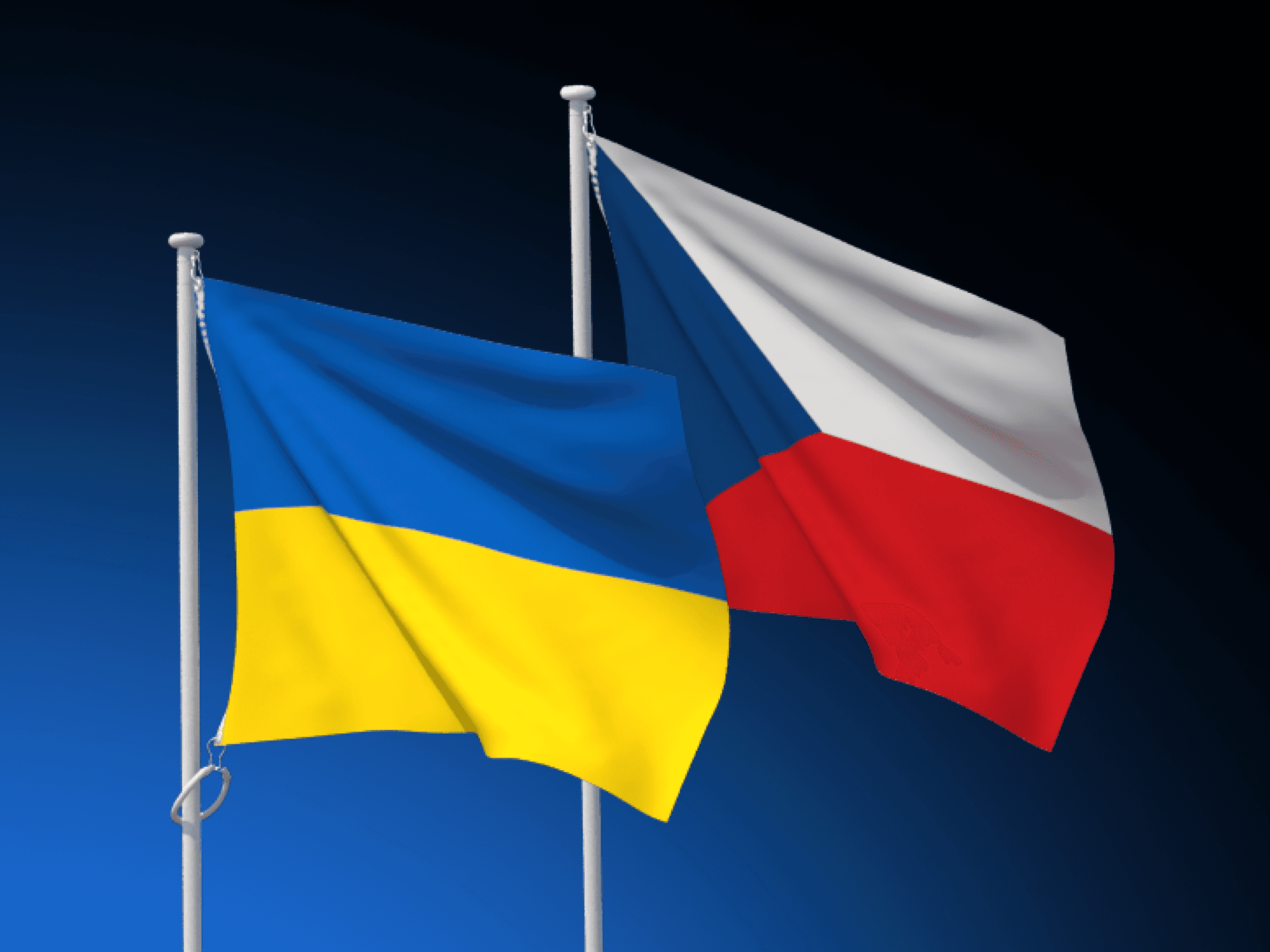 Image of Czechia Joins the Tallinn Mechanism to Support Ukraine’s Cyber Resilience