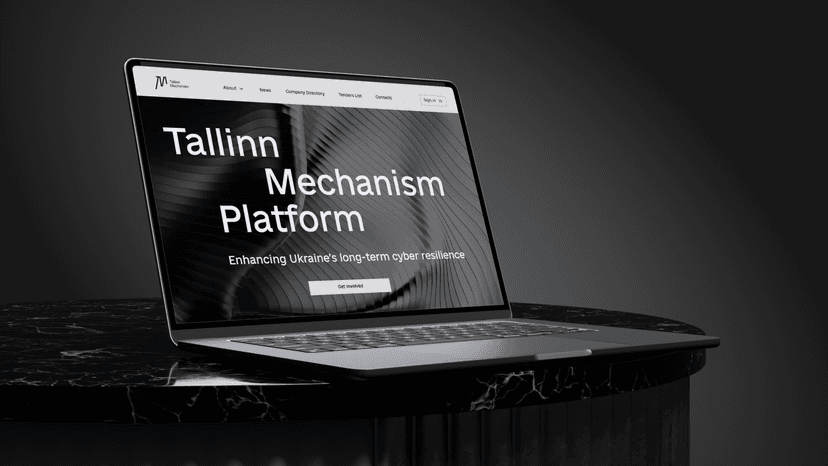 Image of Tallinn Mechanism Platform Attracts 100+ Cybersecurity Companies in Its First Month