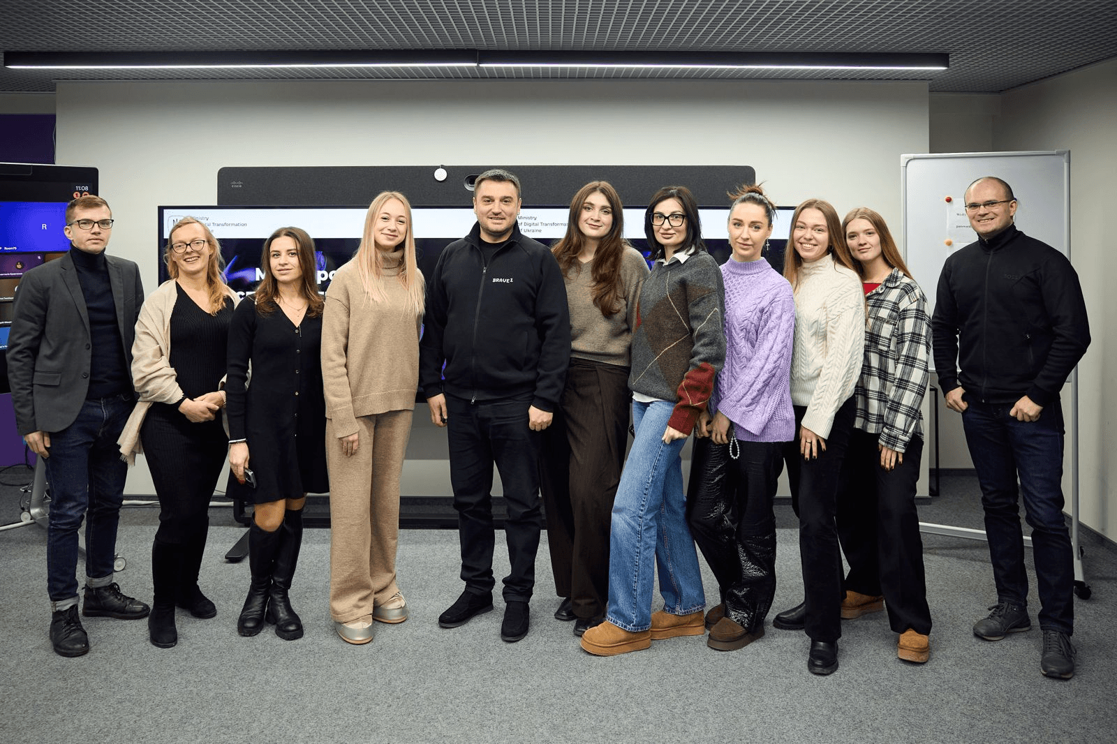 Image of TMPO Discusses Strategic Priorities of the Tallinn Mechanism with the Ministry of Digital Transformation of Ukraine