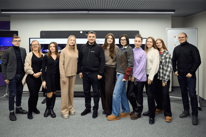 Image of TMPO Discusses Strategic Priorities of the Tallinn Mechanism with the Ministry of Digital Transformation of Ukraine