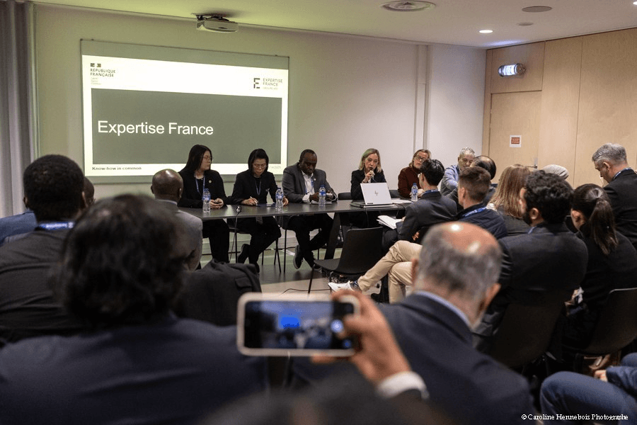 Image of TMPO Highlights Ukraine’s Cyber Experience at the Lagest European Cyber Forum in France