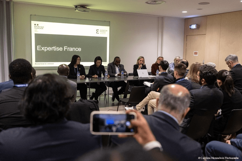 Image of TMPO Highlights Ukraine’s Cyber Experience at the Largest European Cyber Forum in France