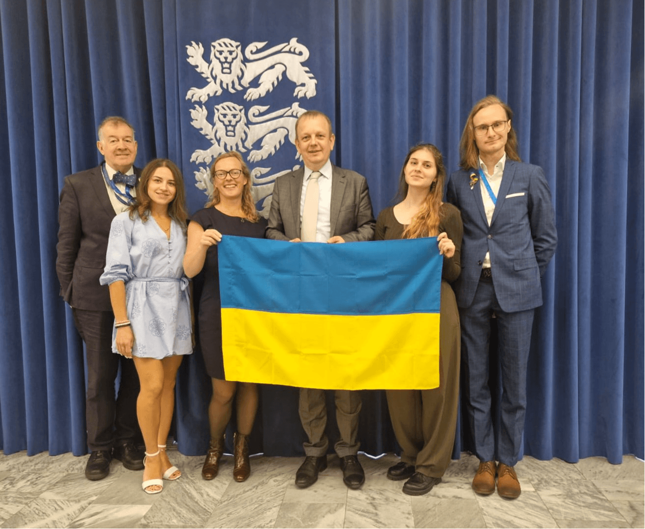 Image of TMPO Visit to Tallinn: Strengthening Cooperation with Estonian Partners