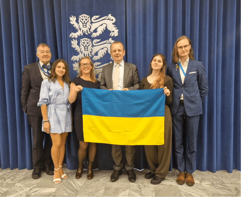 Image of TMPO Visit to Tallinn: Strengthening Cooperation with Estonian Partners